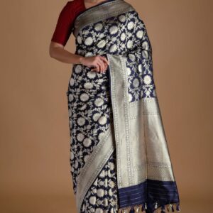 BANARASI SILK SAREE