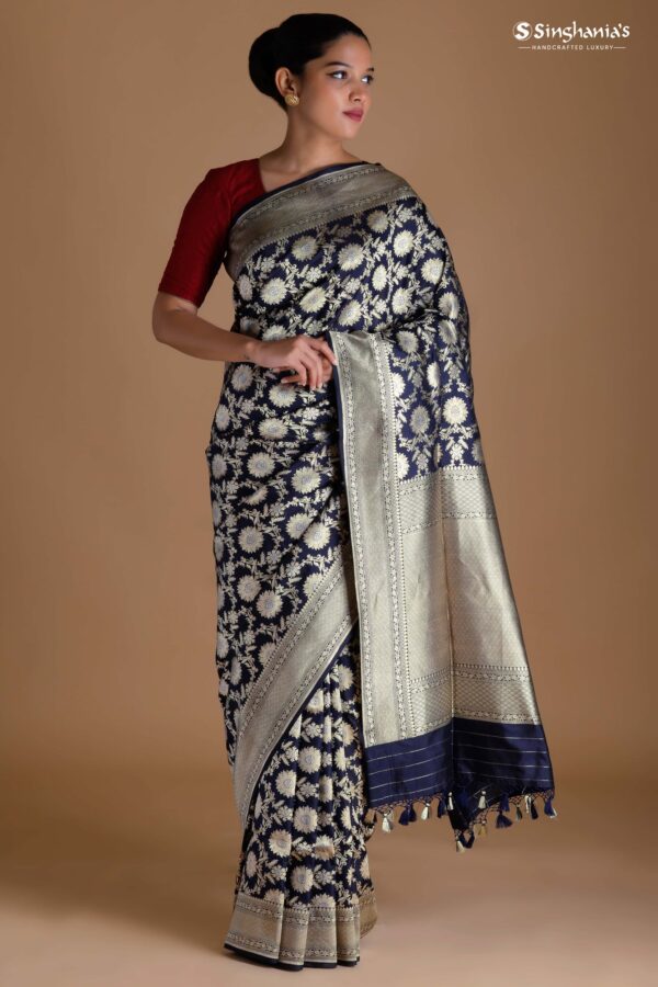 BANARASI SILK SAREE