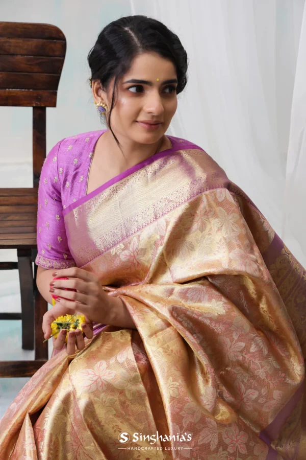 KANJIVARAM SAREE