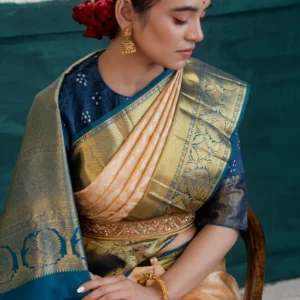 KANJIVARAM SAREE